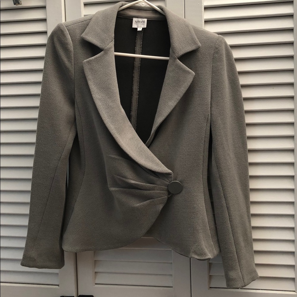 Armani Collezionni Jacket Blazet
